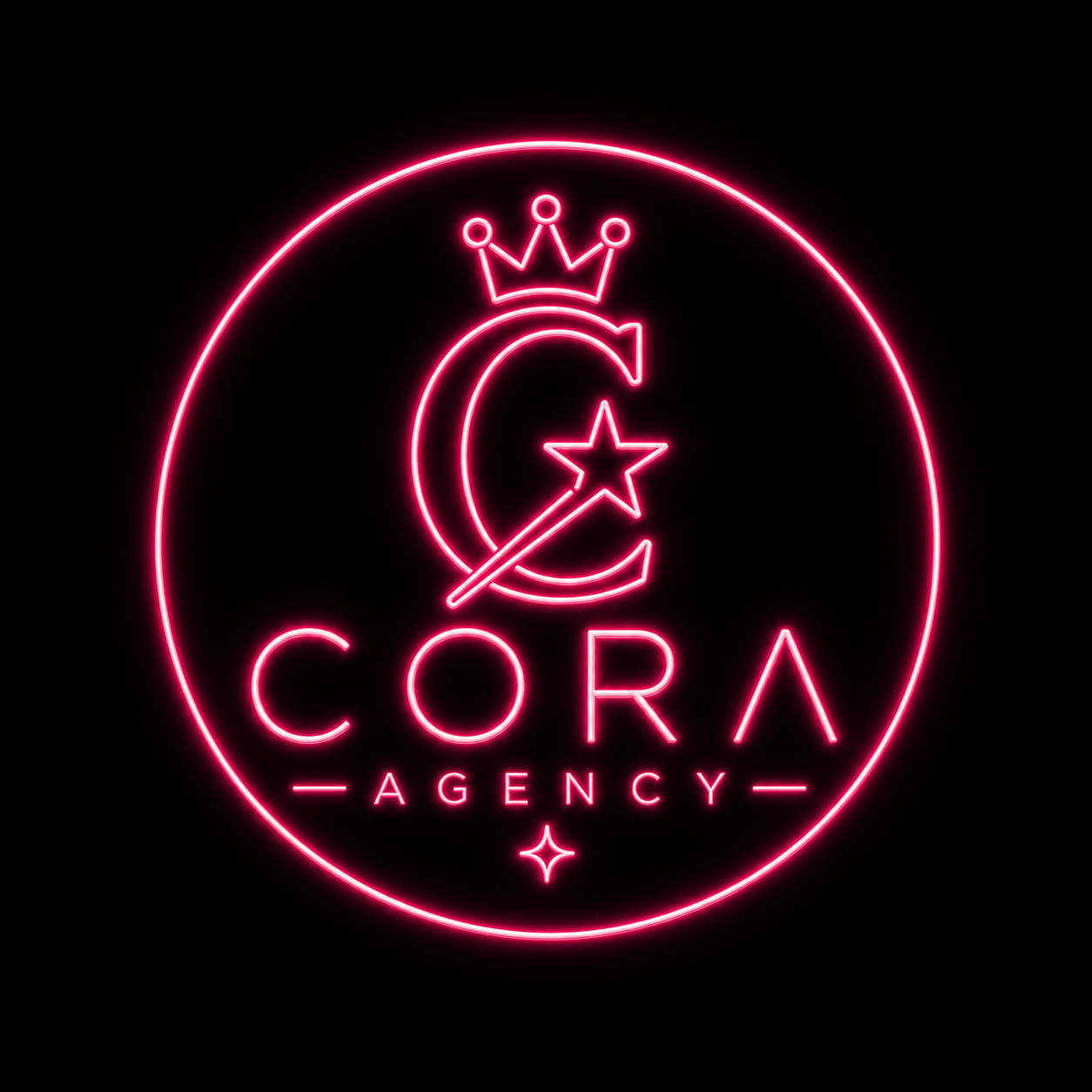 Logo Cora Agency