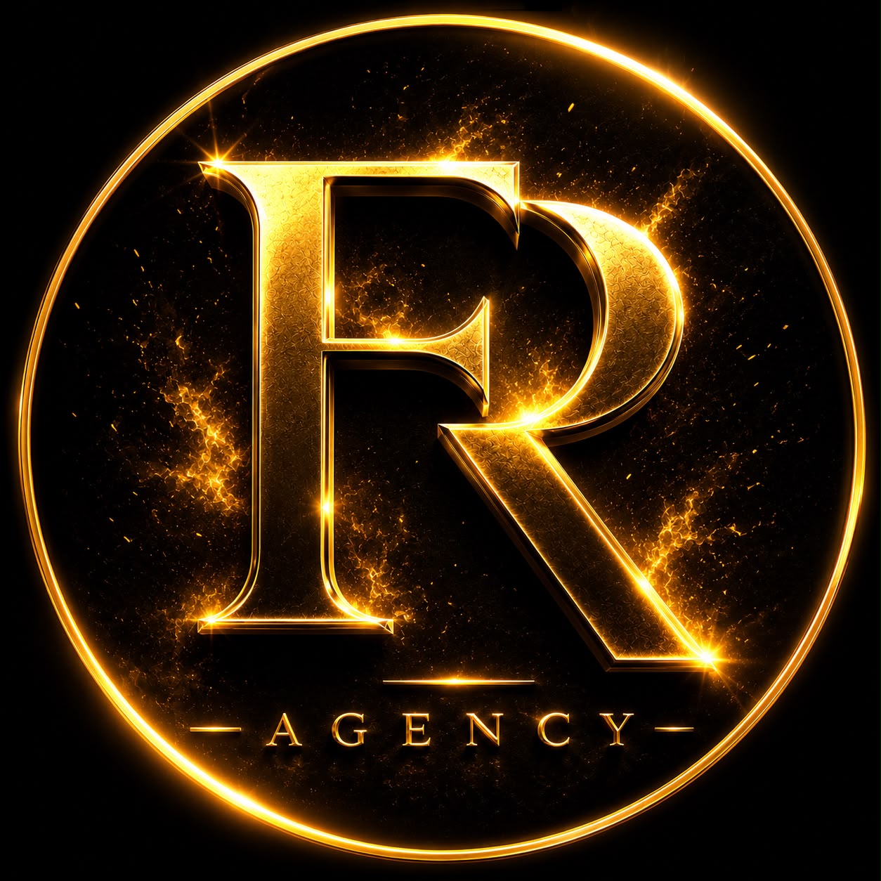 Logo FR Agency